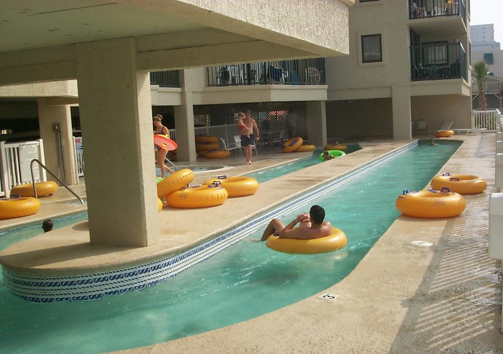 Ocean Bay Club Aparthotel North Myrtle Beach Exterior photo