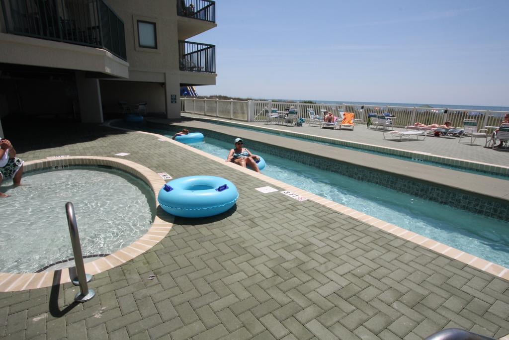 Ocean Bay Club Aparthotel North Myrtle Beach Exterior photo