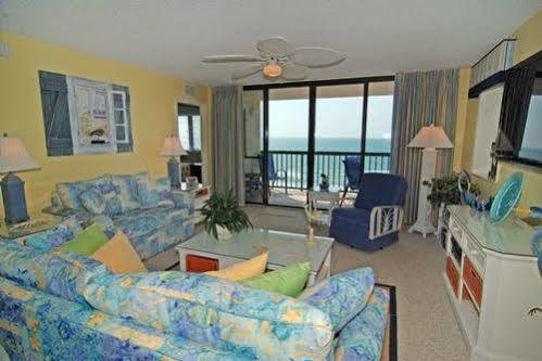 Ocean Bay Club Aparthotel North Myrtle Beach Exterior photo