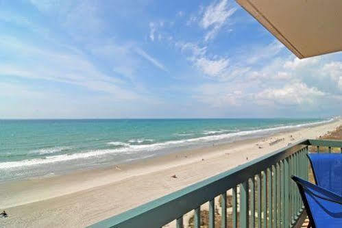 Ocean Bay Club Aparthotel North Myrtle Beach Exterior photo